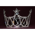 star round tiara